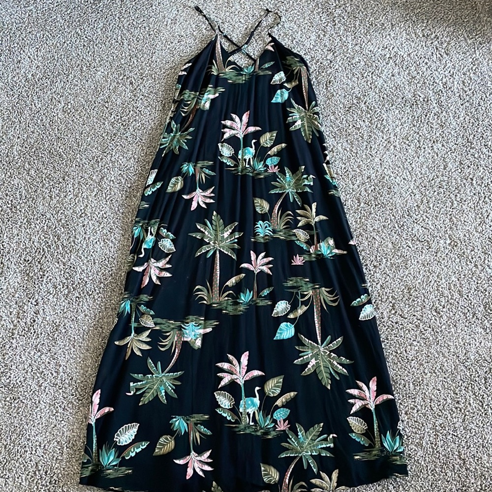 Maxi dress